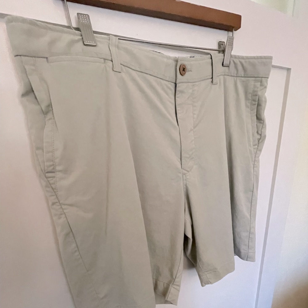 .Tommy Bahama Flat Front Shorts